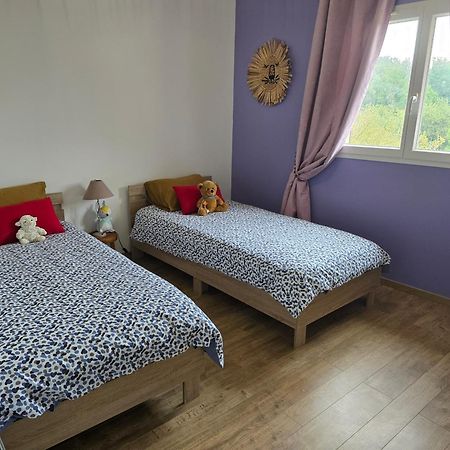 Gite Les Boyettes Le Teil Екстериор снимка